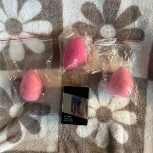 Misc Makeup Sponge Set